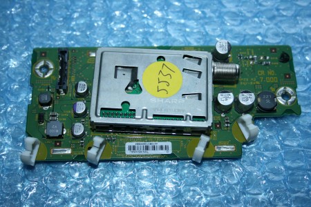 PANASONIC - TXN/XS10NXJ, TXNXS10NXJ, TNPA4661 1XS, TX-37LZD81, TX37LZD81, TUNER