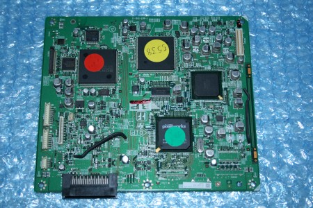SONY - A1127377A, A1126114A, 1-867-516-11, 186751611, KDE-V42A12U, KDEV42A12U, LOGIC PCB