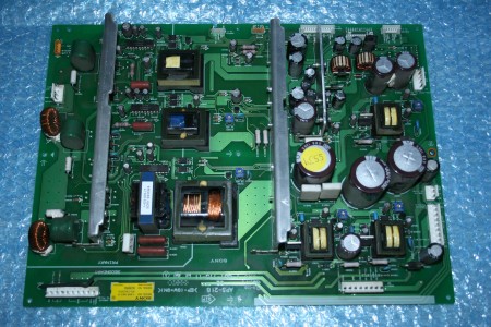 SONY - 1-468-943-11, APS-218/G2(CH), 1-867-775-11, APS-218, KDE-V42A12U, KDEV42A12U, PSU