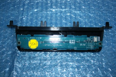 SONY - 1-867-507-11, 172624811, 186750711, KDE-V42A12U, KDEV42A12U, BUTTON UNIT