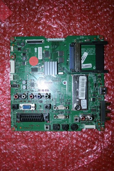 *NEW* Samsung - Main PCB - BN94-02845D (BN94-02845B, BN94-02845C) PS50B450B1WXXU, PS50B451B2WXXU