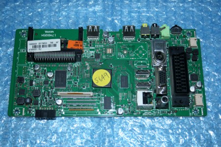 PANASONIC - 23176694, 17MB95M, TX-32A300B, TX32A300B, MAIN PCB