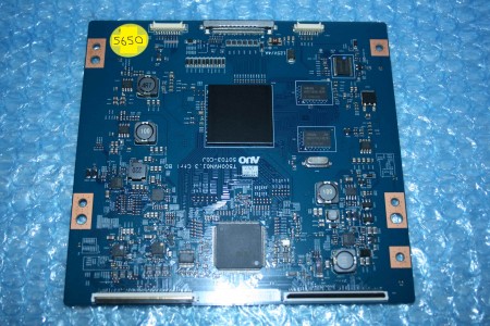 SAMSUNG - T500HVN01.2, LE500CSA-B2, T500HVN01.3, 50T03-C0J, 5550T03C17, UE50ES6710UXXU, T-CON