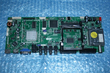 UMC - B.LT918C, 1535115471, X26/29-GW-TC-UK, LTA260AP02, X26/29C-GB-TC-UK, X2629CGBTCUK - MAIN PCB