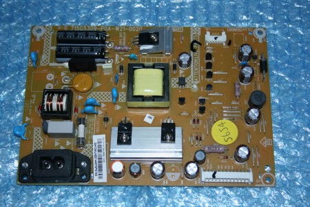 PHILIPS - 715G5309-P0A-W21-0020, PLTV1H124UAE6, 22PFL3517T/12, 22PFL3517T12, 715G5309P0AW210020, PSU