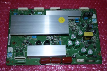 SAMSUNG - LJ92-01494A, PBA REV: A, LJ9201494A, 42PFP5532D/05, LJ41-05134A, PS42Q97HDX/XEU, Y-MAIN