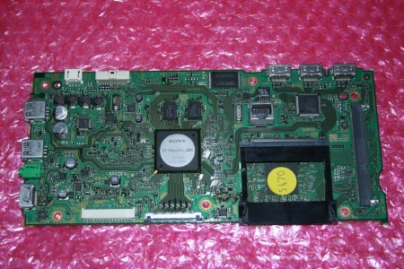 SONY - 173457422, A1999744B, 1-889-202-22, 188920222, KDL-42W706B, KDL42W706B, MAIN PCB
