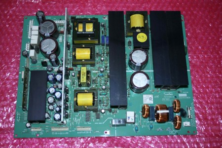LG - 3501V00180A, PSC10089E M, 1H201WI, RZ-42PX11, RZ42PX11 - PSU