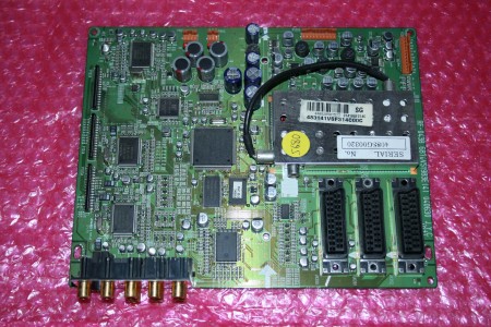 LG - RF-043B, 6870VS1983E(4), RF043B, RZ-42PX11, RZ42PX11, MAIN PCB