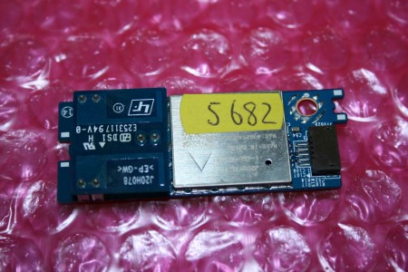 SONY - J20H078, J20H078.01 REV0GP, MCLJ20H078, 2878D-J20H078, CCAI13LP2130T3, KDL-40R553C, KDL40R553C, WIFI MODULE