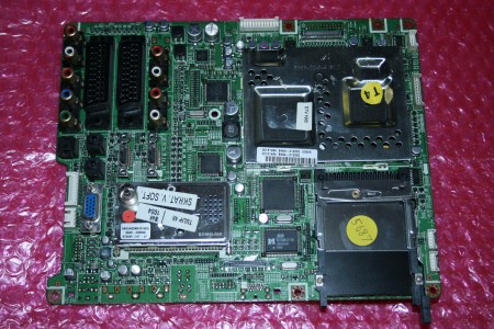 SAMSUNG - BN94-01206C, BN9401206C (BN94-01206L, BN9401206L) MAIN PCB