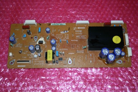 SAMSUNG - LJ92-01797A, PBA REV: A, LJ9201797A, PS43D450A2WXXU, Y-MAIN