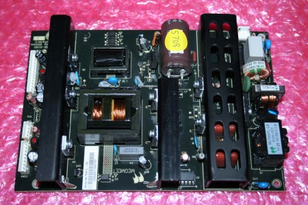 BUSH LCD40FHDA8 PSU PCB  - MLT668TL-VM, MLT668TLVM, KB-5150, KB5150