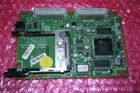 SAMSUNG - BN41-00684A, BN4100684A, LE32R74BDX/XEU - DIGITAL PCB
