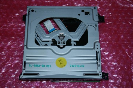 TECHNIKA - DL-10HA-00-009, 232010402, W215/189G-GB-FTCDU-UK, LED 22-248COM, MECH