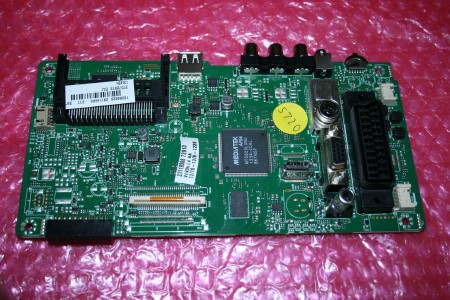 BUSH - 23119868, 17MB82-2, 17MB822, LED2417FHDDVDP, MAIN PCB