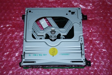 BUSH - DL-10HJ-MA-027, 173060801, AL10-V VER3.6, DL10HJMA027, LED2417FHDDVDP, MECH