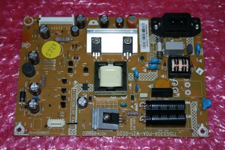 PHILIPS - 715G5309-P0A-W21-0020, 1H124UAE6, 22PFL3507T/12, 22PFL3507T12, 715G5309P0AW210020, PSU