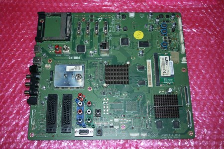 PHILIPS - 3104.303.52401, 3104.313.63571, 310432862381, 47PFL9664H/12, 47PFL9664H12, MAIN PCB