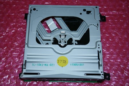 JMB - DL-10HJ-MA-027, 173051301, AL10-V VER3.6, JTC0132004B/01, DL10HJMA027, MECH