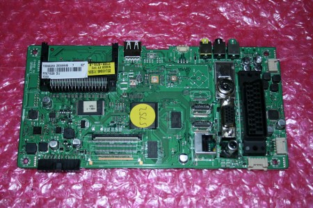 *NEW*  TOSHIBA 32W3453DB MAIN PCB - 23249845 - 17MB95