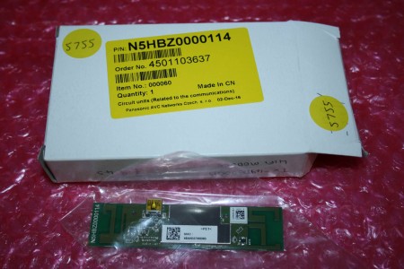 *NEW*  PANASONIC TX-49DS500B - N5HBZ0000114 - WIFI MODULE