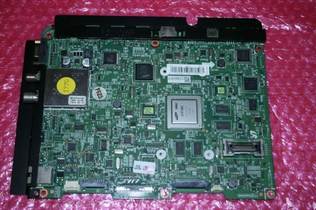 *NEW*  SAMSUNG UE55D7000LUXXU MAIN PCB - BN94-04420T, BN9404420T (BN94-04420F, BN9404420F)