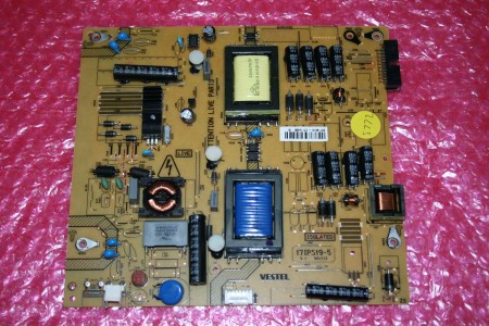 BUSH - 23114519, 17IPS19-5, 17IPS195, LED32127HDDVDW, PSU