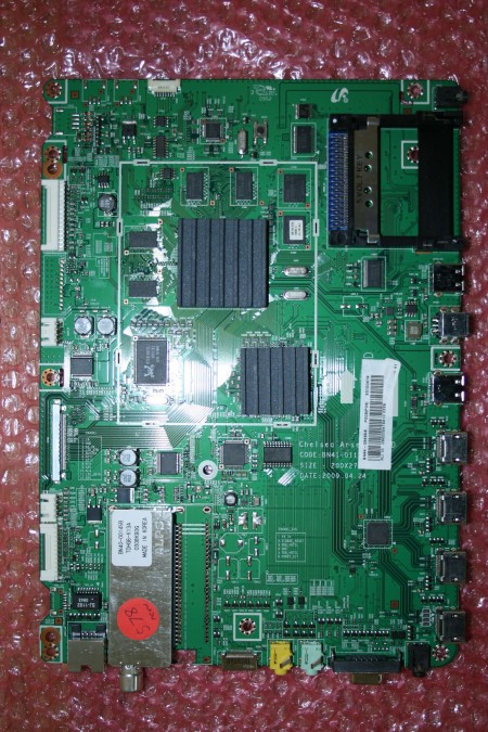*NEW* Samsung - Main PCB - BN94-02695B (BN94-02664B, BN94-02664C, BN94-02695E, BN94-02706U, BN94-02706V)