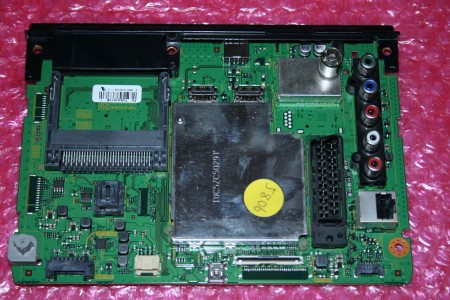 PANASONIC - TXN/A1DYVB, TXNA1DYVB, TNP4G568 2A, TX-50AS520B, MAIN PCB