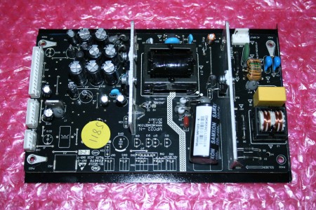 TECKNIKA - MP022-K, MP022K, MP022-N, MP022N, PSU