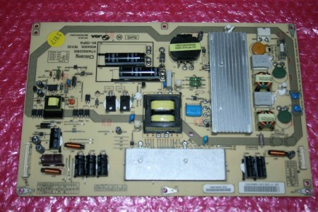 TOSHIBA - V71A00022900, N150A001L REV:02, N11-150P1A, 46TL963, N11150P1A, PSU