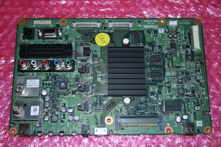 TOSHIBA - V28A001396A1, PE1063, 46TL963, MAIN PCB