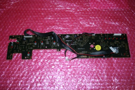 *NEW* PIONEER - AZW7485, AZW7485RR, CUP12422Y-1, FRONT PANEL