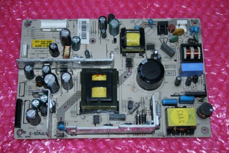 HITACHI - 20434717, 17PW26-3, 17PW263, 32LD30UA, PSU