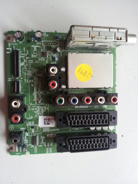 SONY - 1-871-490-11, I1205695A, 187149011, KDL-40V2000, TUNER PCB