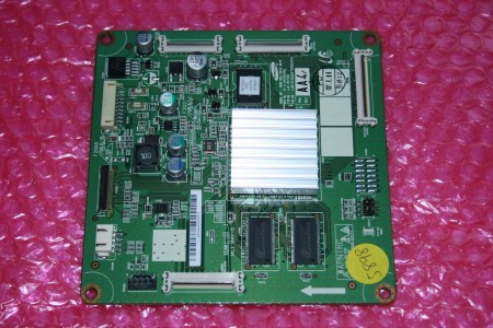 SAMSUNG - LJ92-01452A, PBA REV: A, PS-50Q97HDX/XEU, S50HW-YB02, LJ9201452A, PS50Q97HDXXEU, LJ41-04776A, S50HWYB02, LOGIC PCB