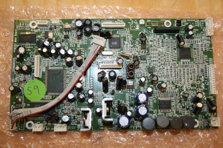 *NEW* Philips - Main PCB - 996510034291, 9965 100 34291, DCB293