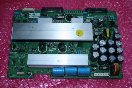 SAMSUNG - LJ92-01434A, PBA REV: A, LJ9201434A, LJ4103439A, LJ41-03439A, PS42Q7HDX/XEU - Y-MAIN