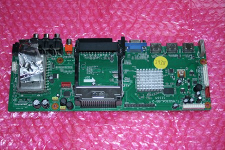 TECHNIKA - T.MSD306.8B-2, LTA400HM07, LCD40-270, M40/57G-GB-FTCU-UK - MAIN PCB