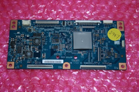 SONY - T315HW07, T400HW04 V1, 40T05-C02, 5531T14C16, 40T05C02, KDL-32EX723, T-CON