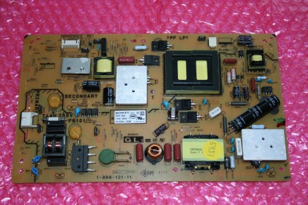 SONY - KDL-40R473A, KDL40R473A, PSU, POWER, 1-888-121-11, APS-349(CH), 147448711, APS-349