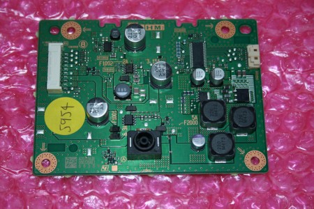SONY - 1-893-573-11, 173513411, 189357311, KDL-48W585B, KDL48W585B, POWER CONNECTOR PCB