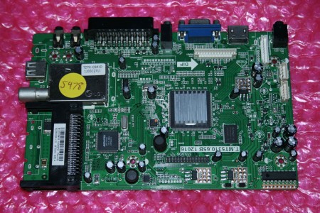 HANNSPREE - T.MT5310.65B 12016, M236HGE-L10, MT5310, HSG1233, MAIN PCB