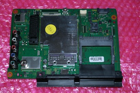 PANASONIC - TXN/A1MXVB, TXNA1MXVB, TNPH1155 2A, TX-40DS400B, MAIN PCB