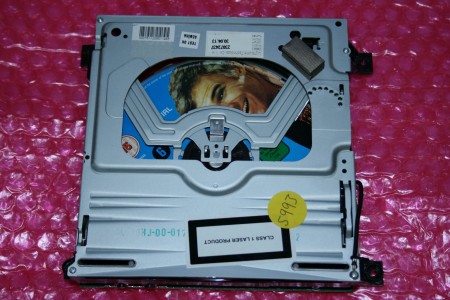 TOSHIBA - 23072437, 40D1333B, MECH