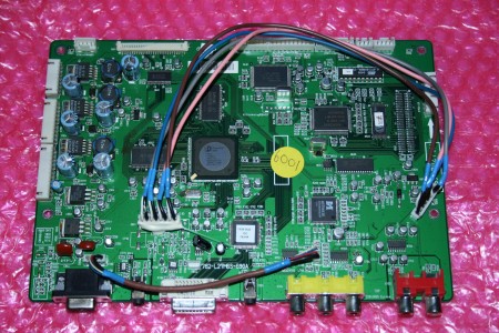 LEXSOR - 782-L27M6S-690A, 782L27M6S690A, LX-047, LX047, MAIN PCB