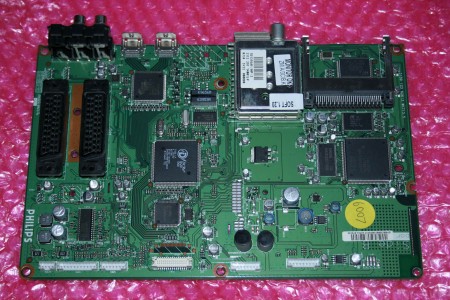 PHILIPS - 3139 123 62613, WK713.5, 313912362613, 26PFL5522D/05, 26PFL5522D05, MAIN PCB
