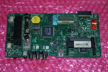 JVC - 23144774, 17MB82-2, 17MB822, LT-32DA52J, LT32DA52J, MAIN PCB