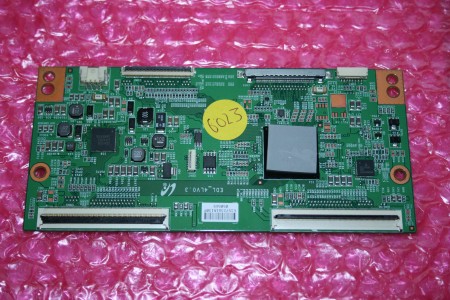 SONY - EDL_4LV0.3, LTY400HF09, EDL4LV03, KDL-40EX723, KDL40EX723, T-CON